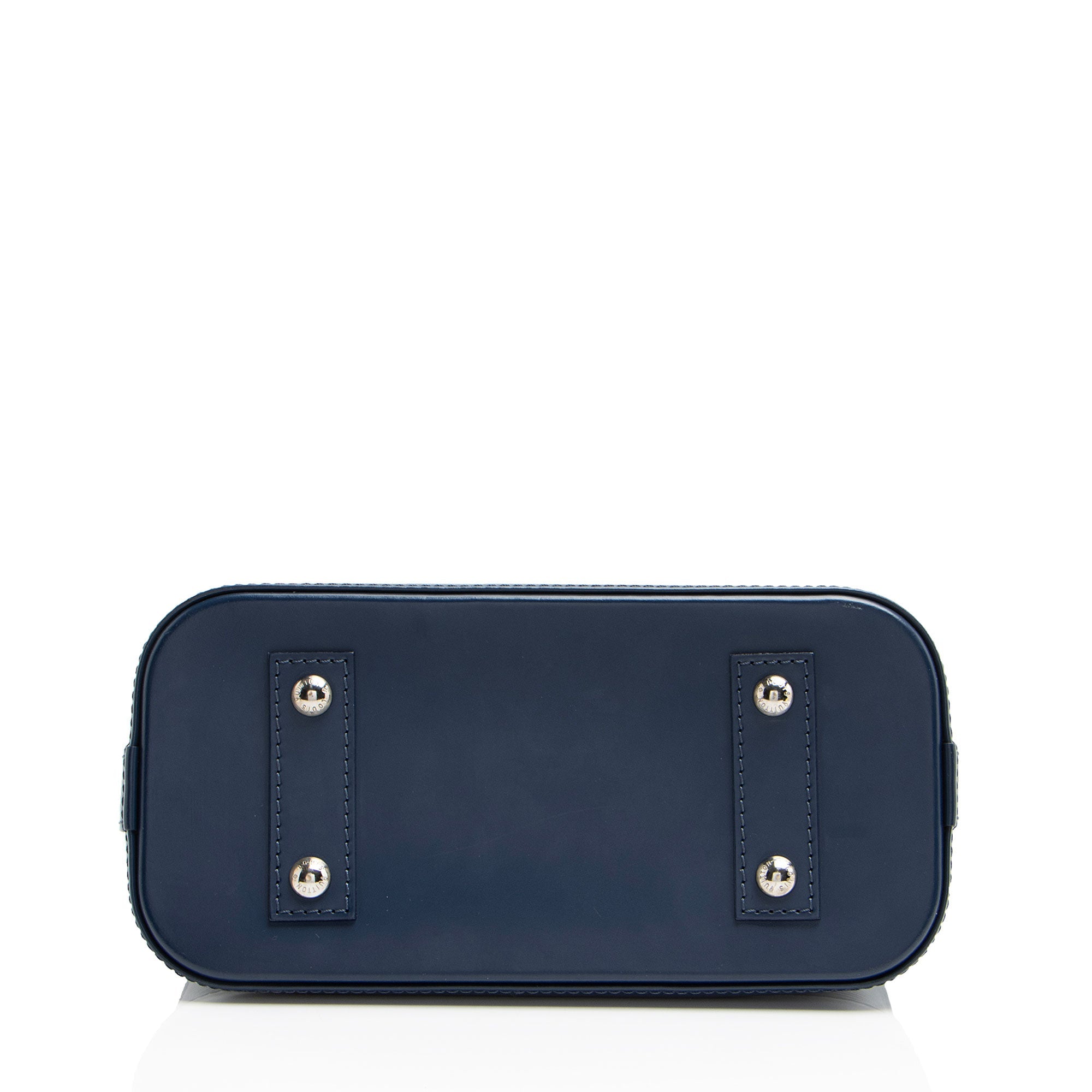 Louis Vuitton Epi Leather Alma BB Satchel
