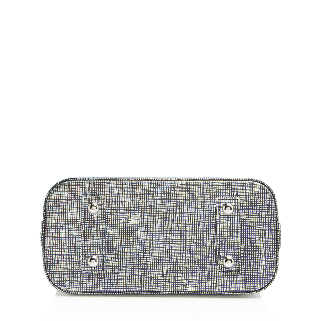 Louis Vuitton Epi Leather Alma BB Satchel