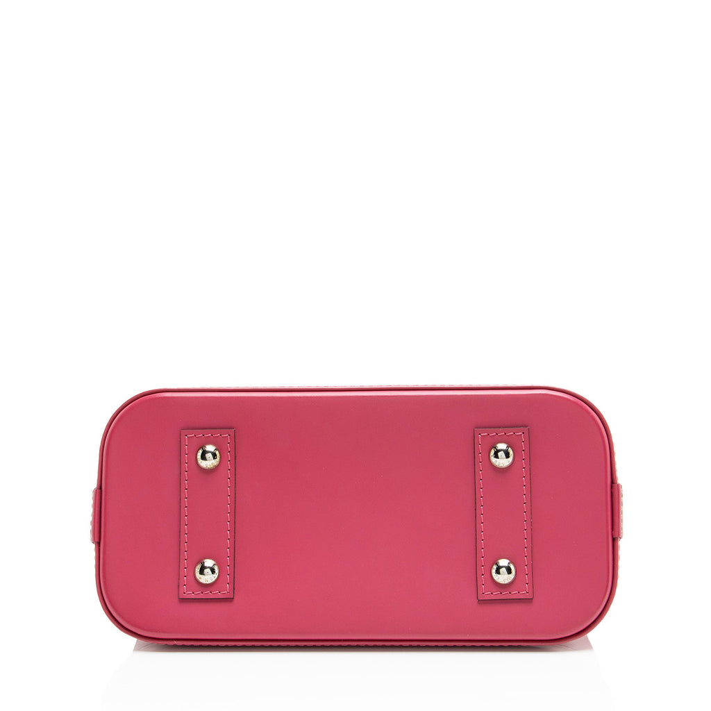 Louis Vuitton Epi Leather Alma BB Satchel