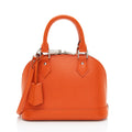 Louis Vuitton Epi Leather Alma BB Satchel