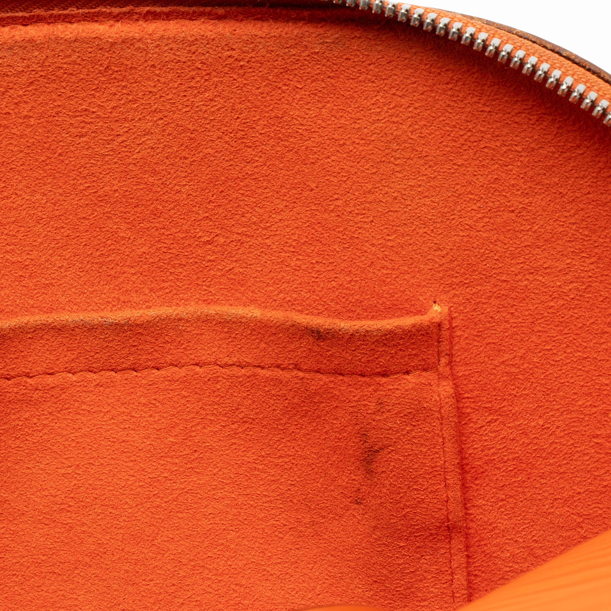 Louis Vuitton Epi Leather Alma BB Satchel