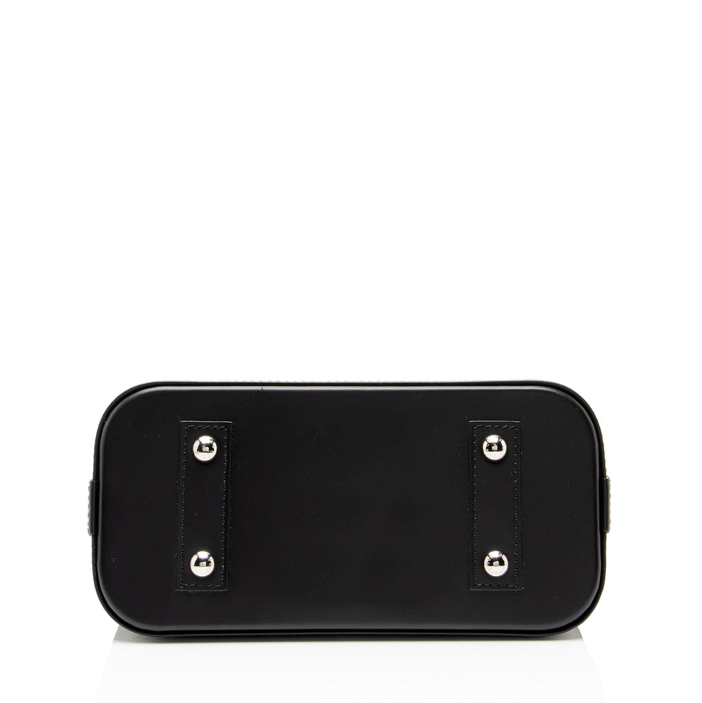 Louis Vuitton Epi Leather Alma BB Satchel
