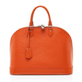 Louis Vuitton Epi Leather Alma GM Satchel