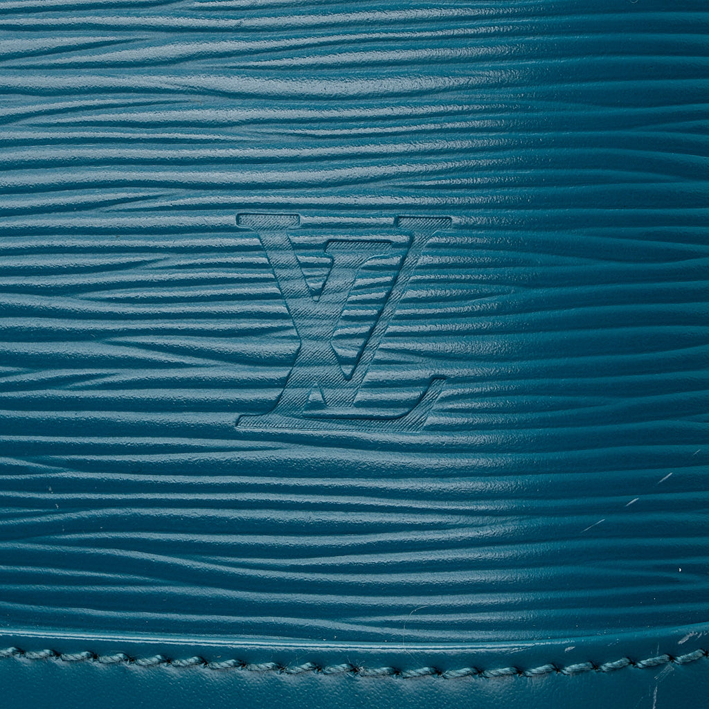 Louis Vuitton Epi Leather Alma PM Satchel (SHF-22239)