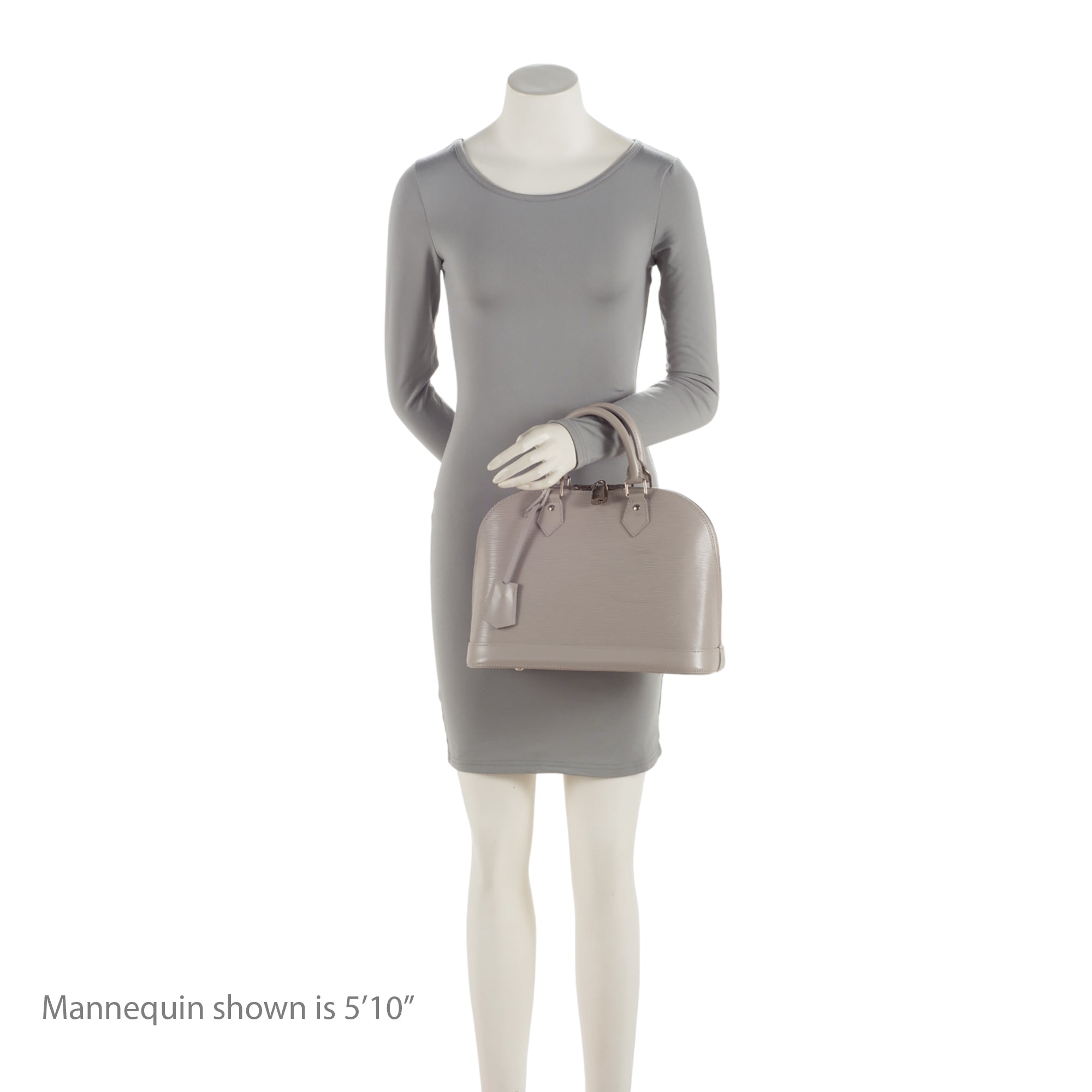 Louis Vuitton Epi Leather Alma PM Satchel (SHF-nM4eEK)
