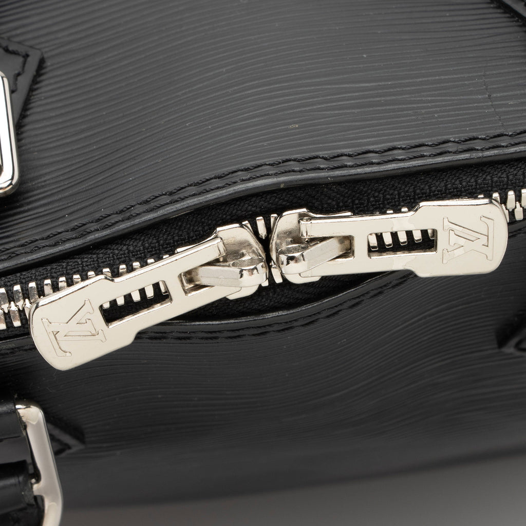 Louis Vuitton Epi Leather Alma PM Satchel (SHF-T3rPbv)