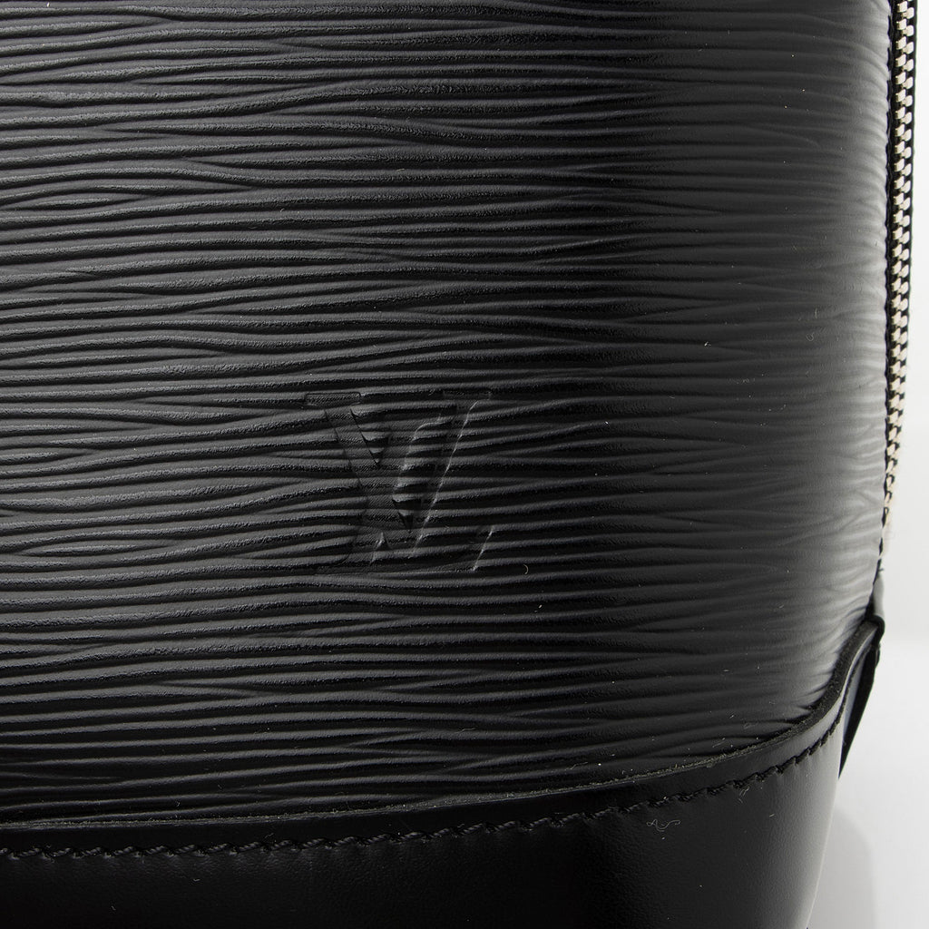 Louis Vuitton Epi Leather Alma PM Satchel (SHF-T3rPbv)