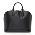Louis Vuitton Epi Leather Alma PM Satchel (SHF-T3rPbv)