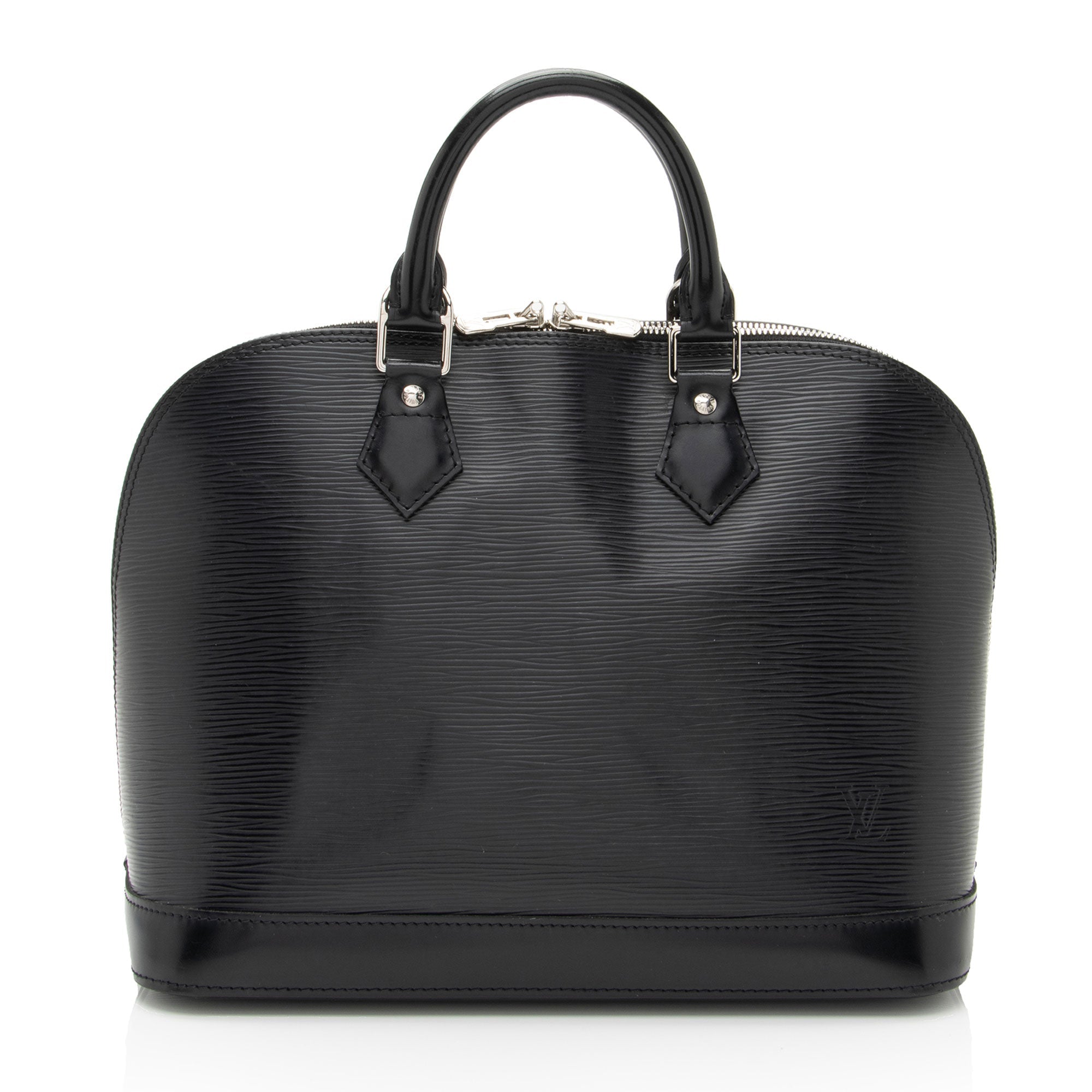 Louis Vuitton Epi Leather Alma PM Satchel (SHF-T3rPbv)