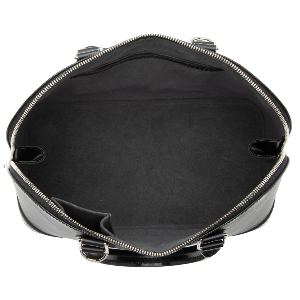Louis Vuitton Epi Leather Alma PM Satchel (SHF-T3rPbv)