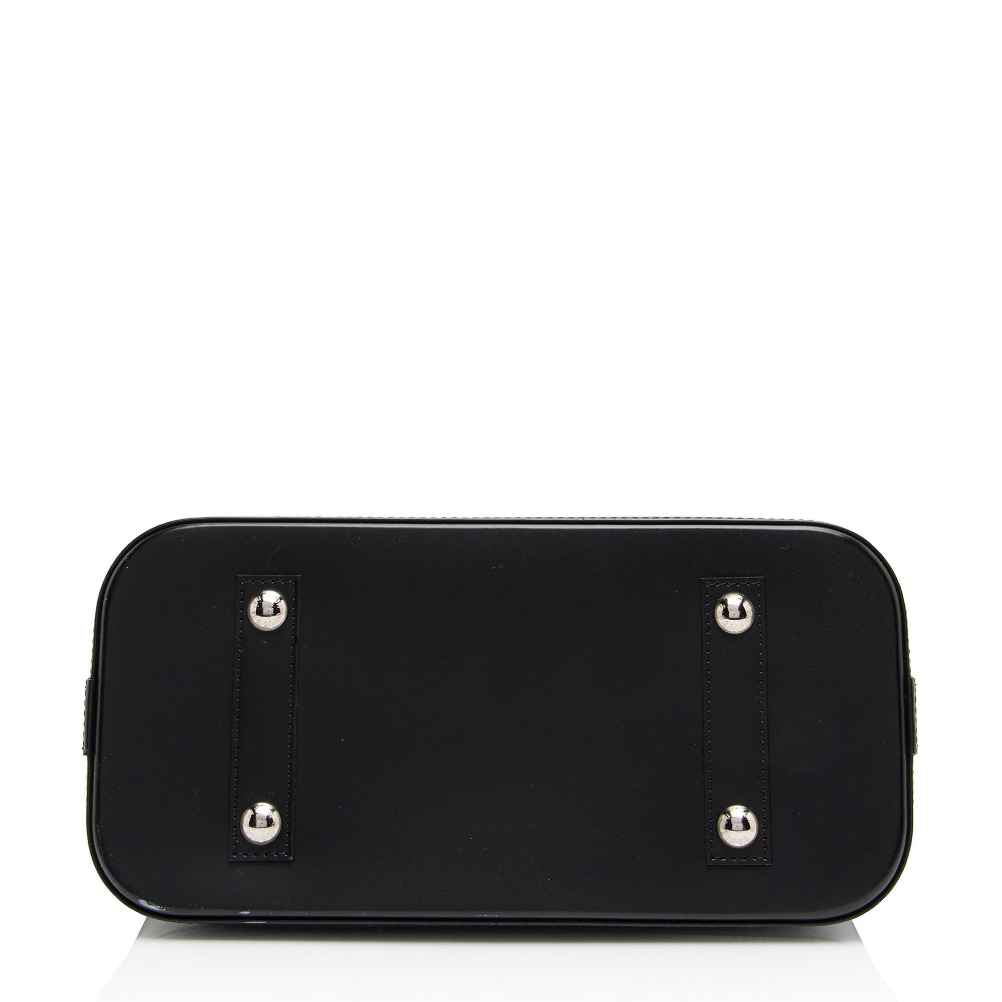 Louis Vuitton Epi Leather Alma PM Satchel (SHF-CTUQ3Z)