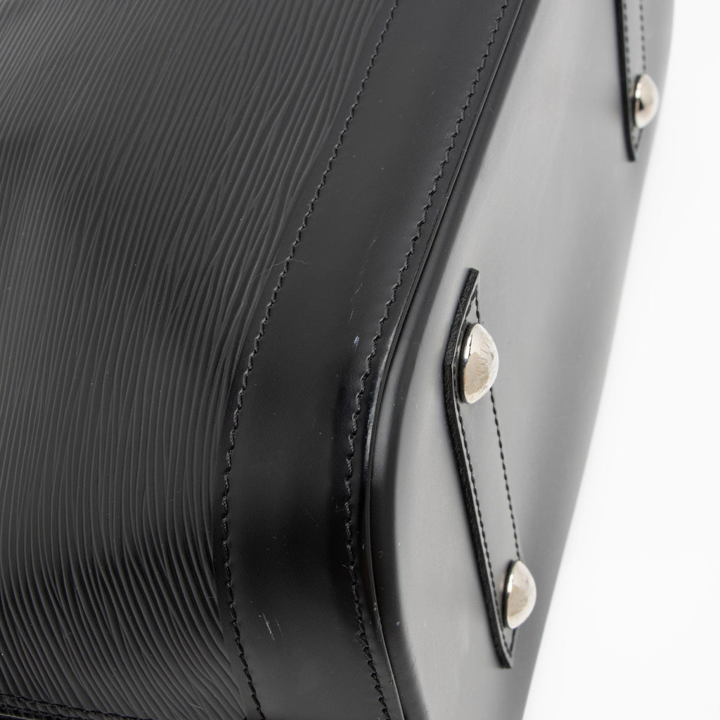 Louis Vuitton Epi Leather Alma PM Satchel (SHF-CTUQ3Z)