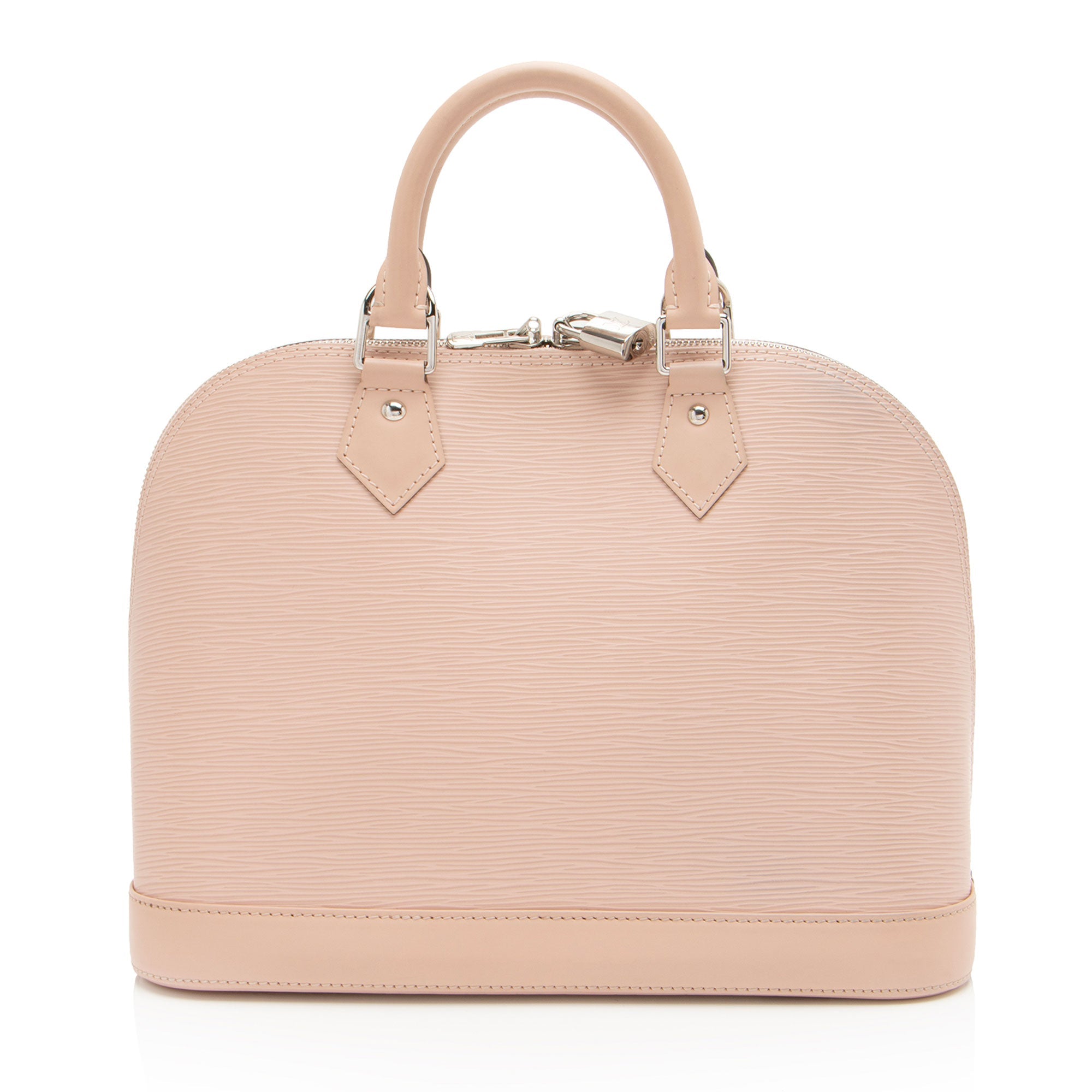 Louis Vuitton Epi Leather Alma PM Satchel (SHF-nAgTKF)