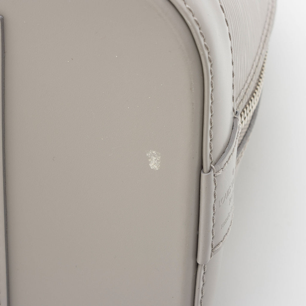 Louis Vuitton Epi Leather Alma PM Satchel