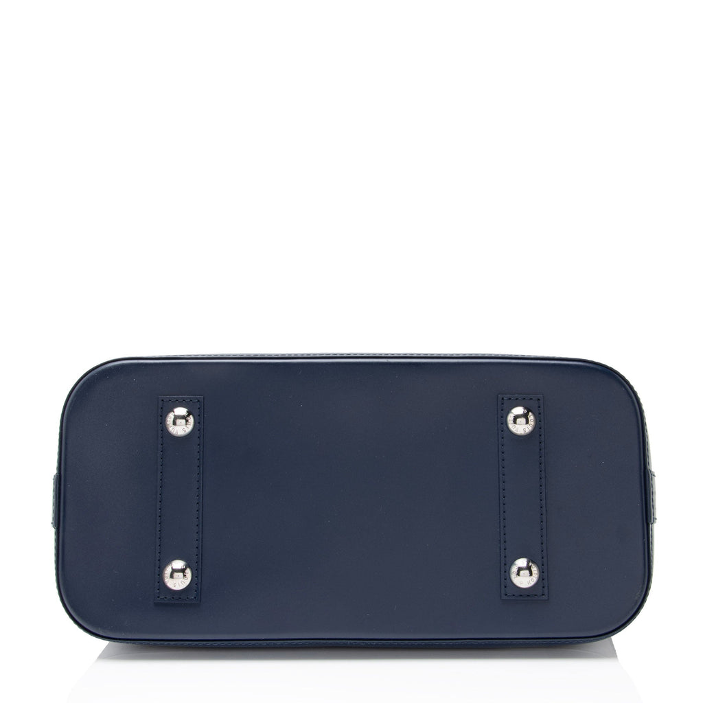 Louis Vuitton Epi Leather Alma PM Satchel