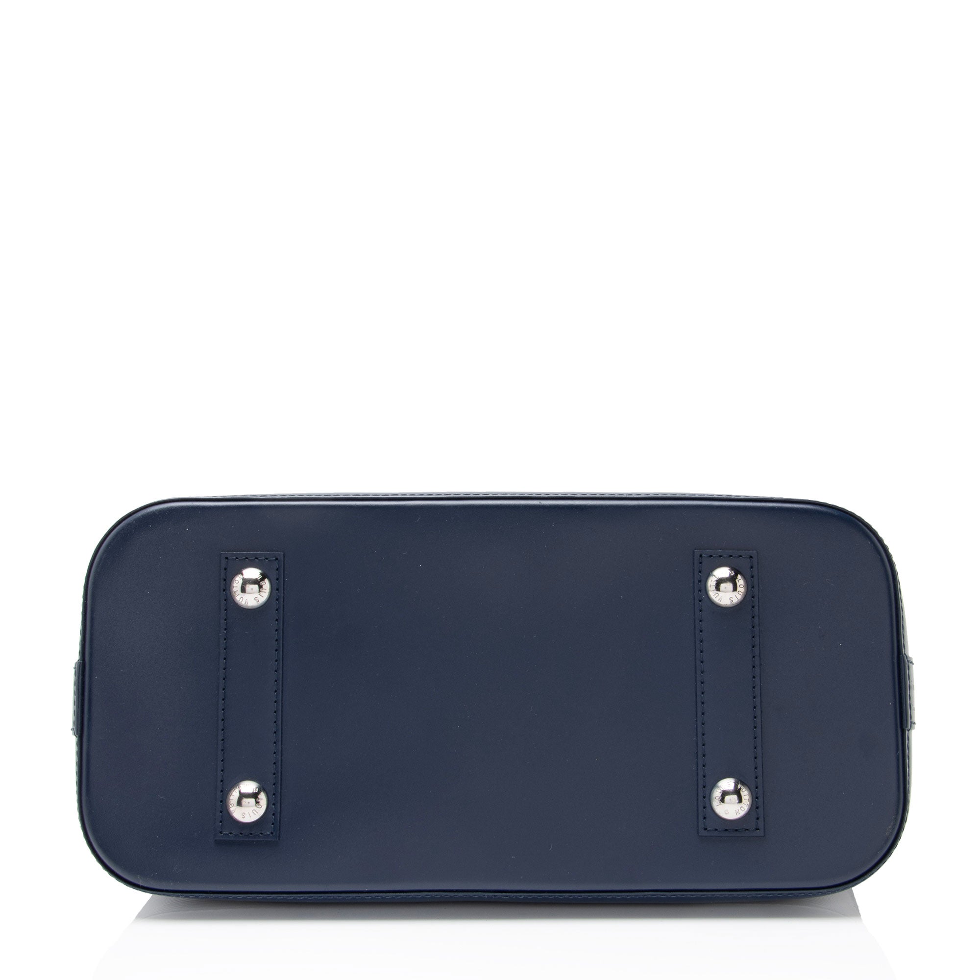 Louis Vuitton Epi Leather Alma PM Satchel