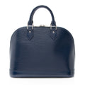 Louis Vuitton Epi Leather Alma PM Satchel
