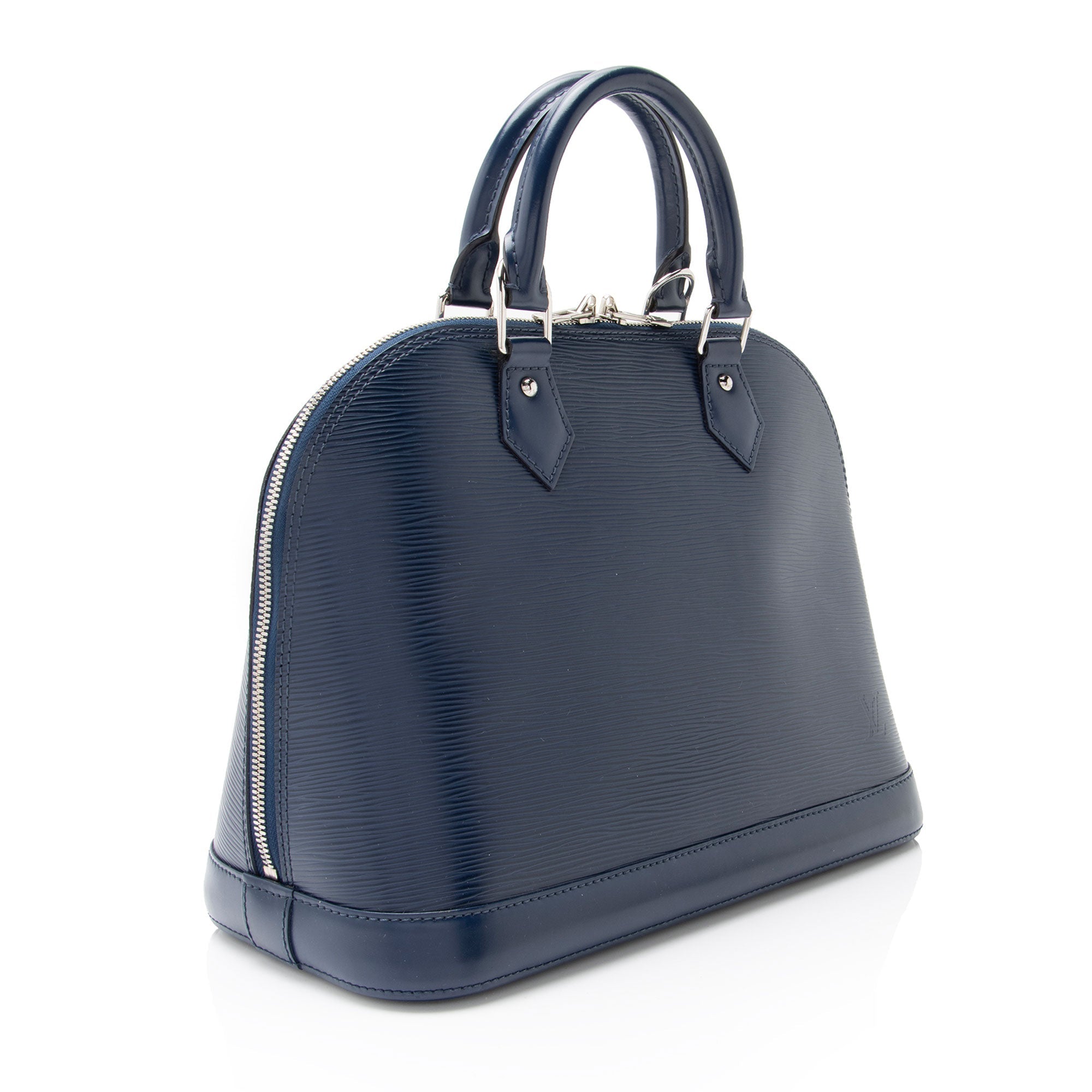Louis Vuitton Epi Leather Alma PM Satchel
