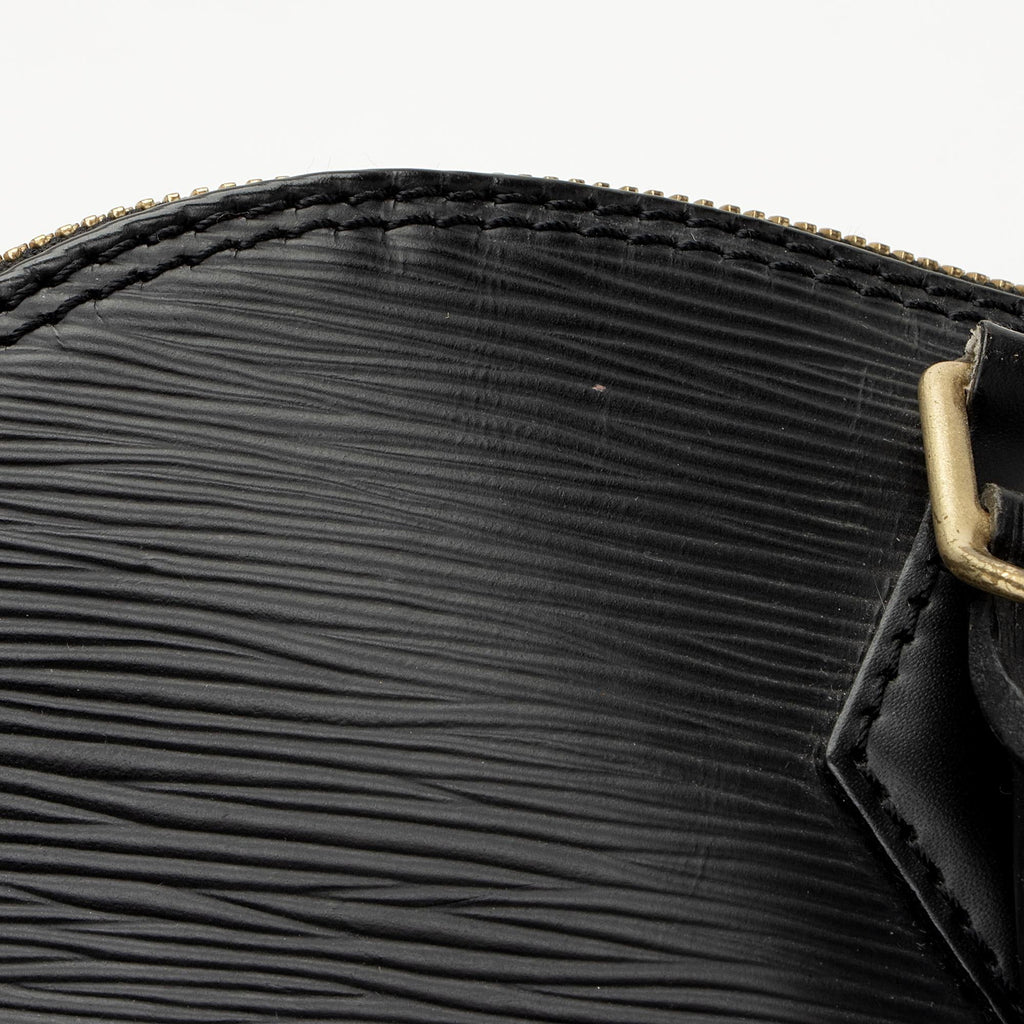 Louis Vuitton Epi Leather Alma PM Satchel (SHF-ZbcQp6)