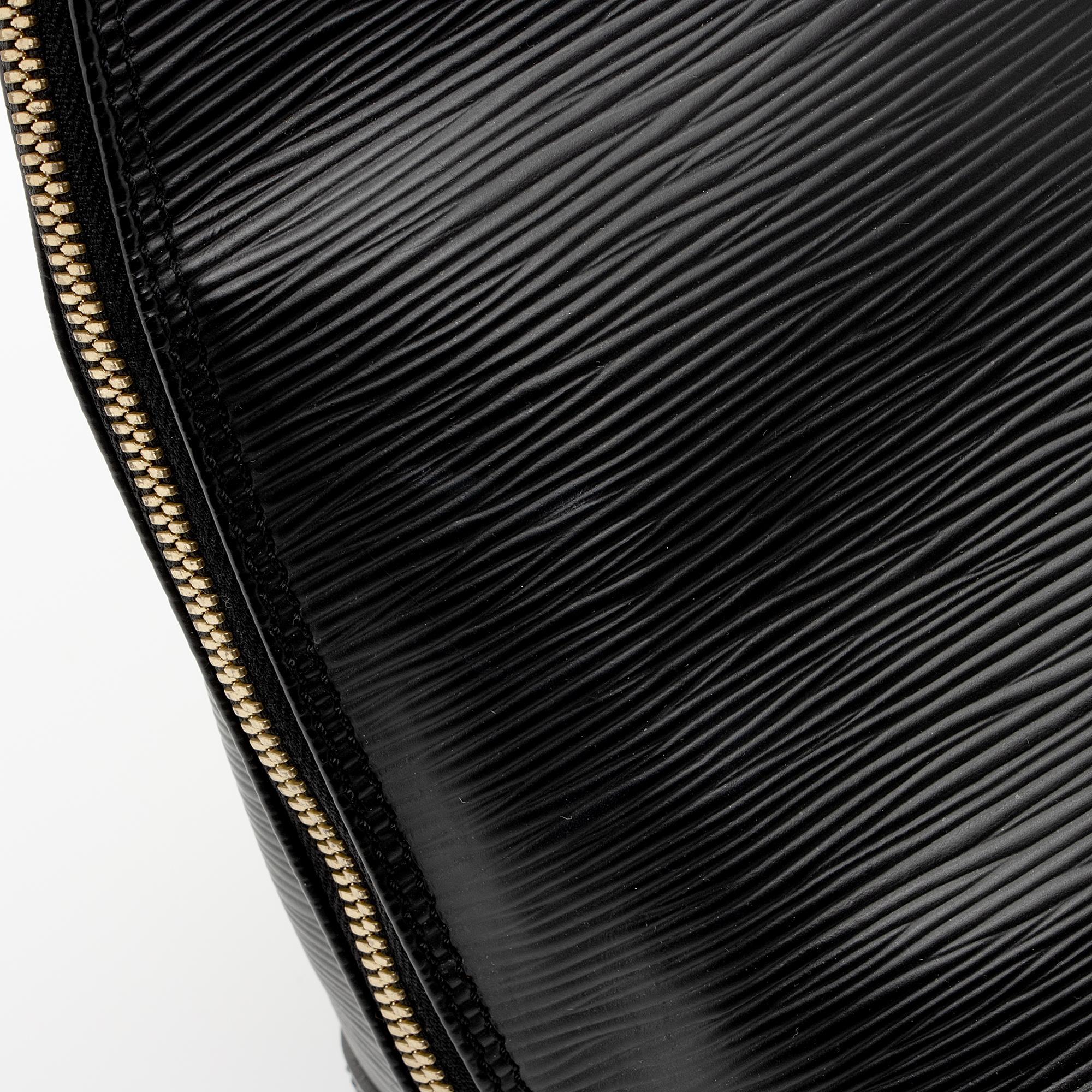 Louis Vuitton Epi Leather Alma PM Satchel (SHF-ZbcQp6)