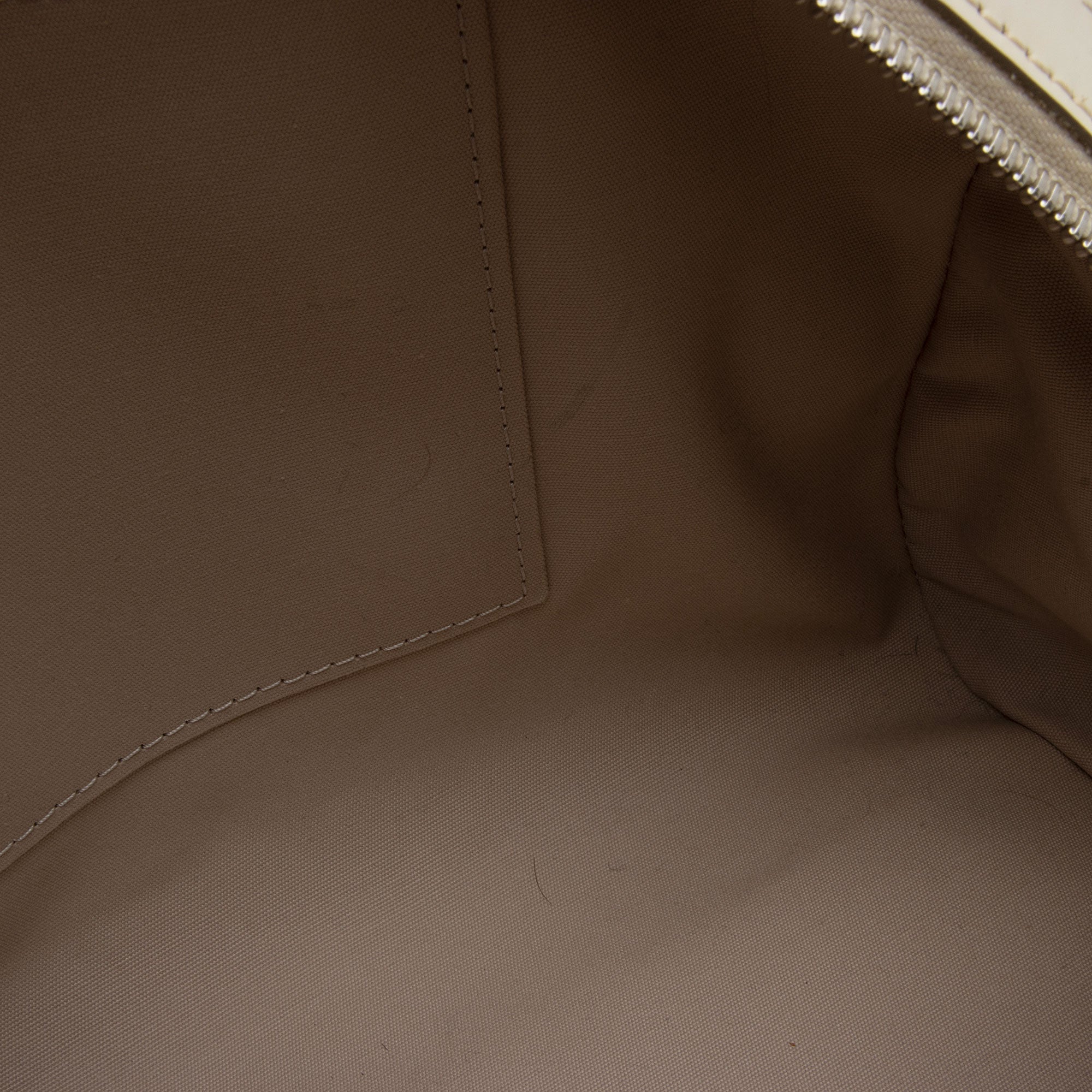 Louis Vuitton Epi Leather Bowling Montaigne GM Satchel (SHF-tY6vT0)