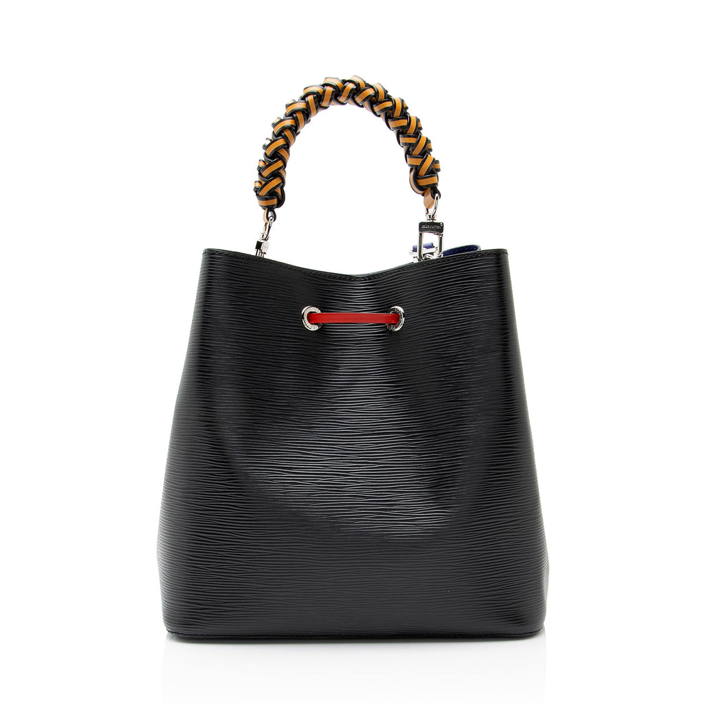 Louis Vuitton Epi Leather Braided Neonoe Shoulder Bag