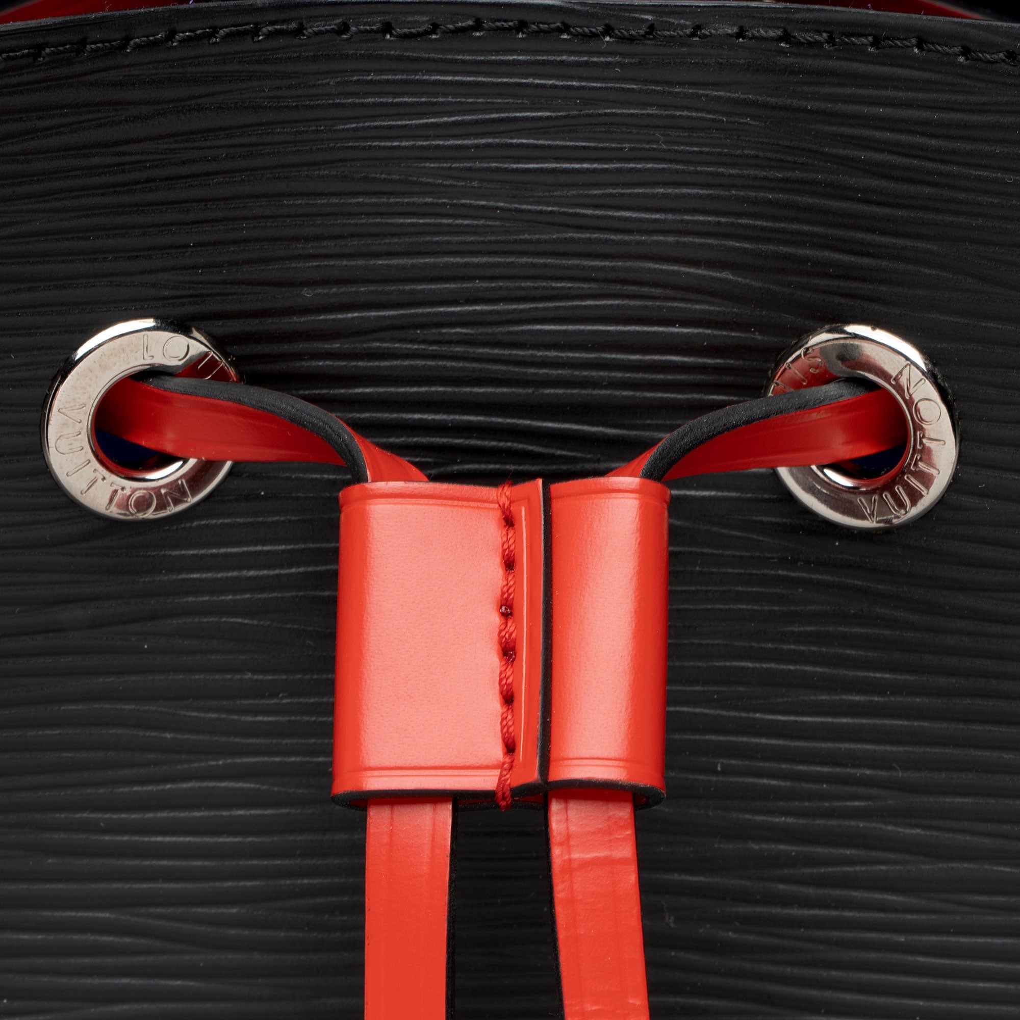 Louis Vuitton Epi Leather Braided Neonoe Shoulder Bag