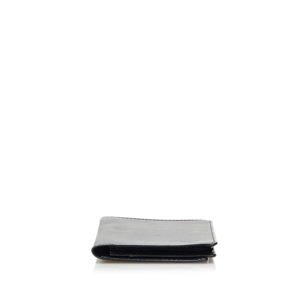 Louis Vuitton Epi Leather Brazza Wallet (SHG-37061)