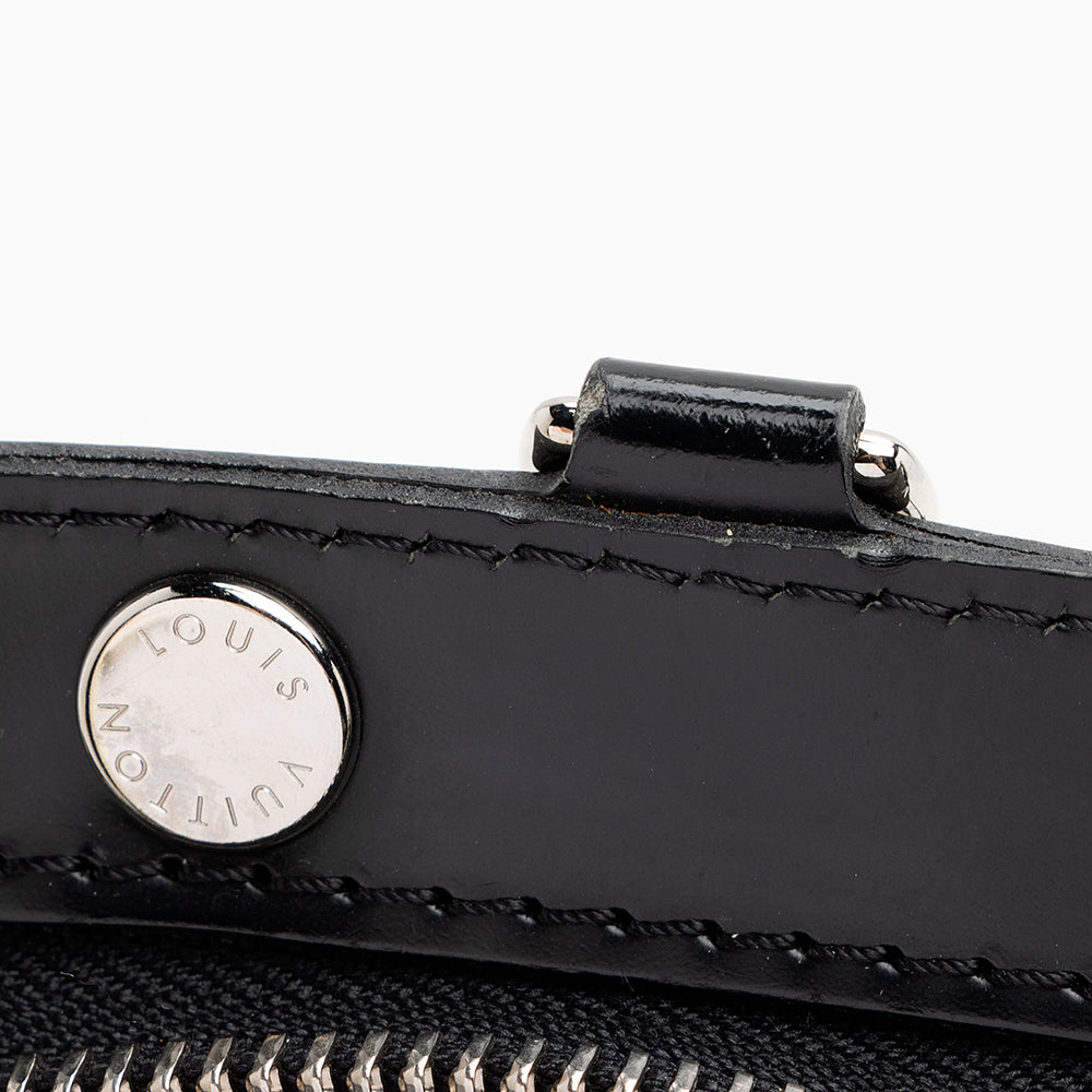 Louis Vuitton Epi Electric Brea GM Satchel (SHF-20019)