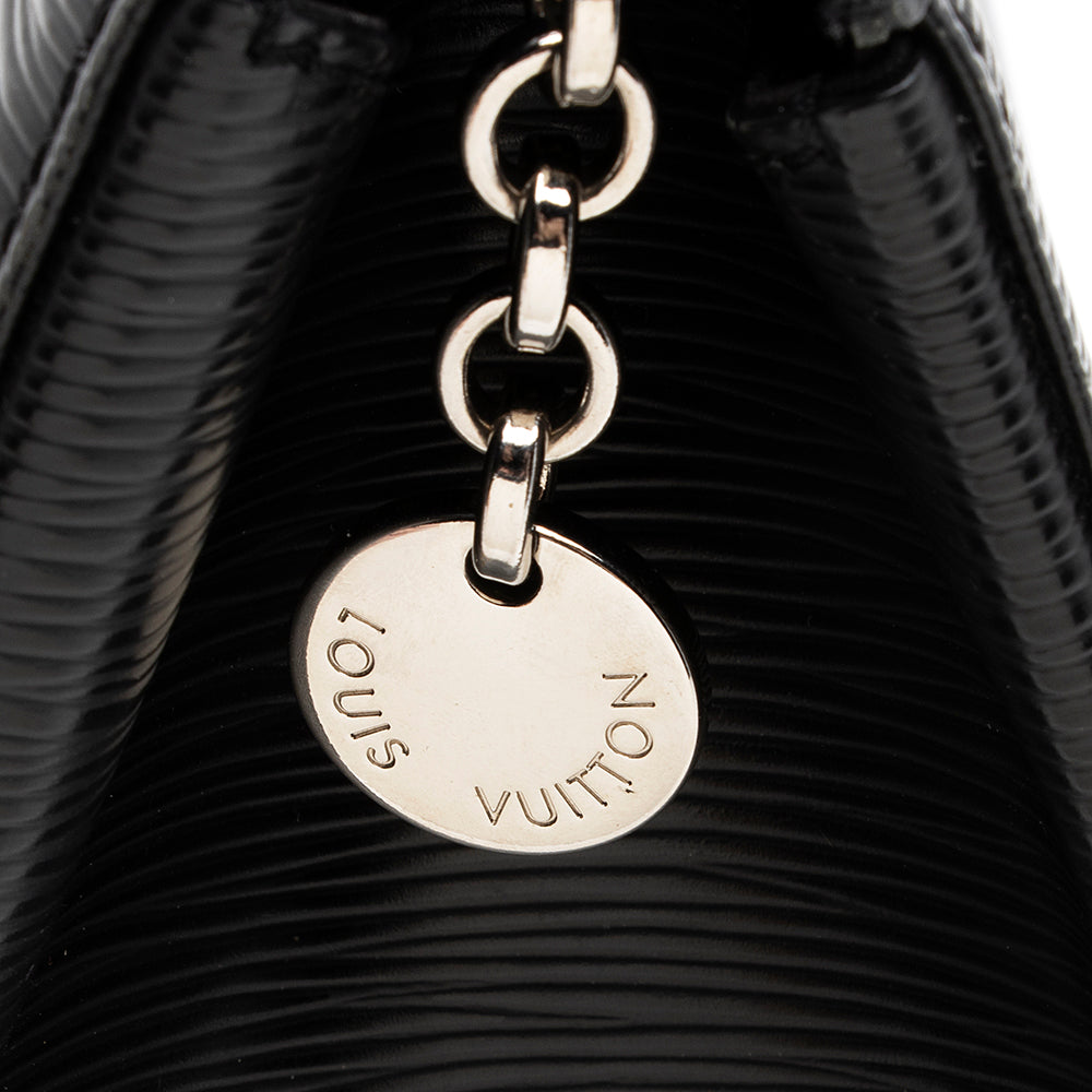 Louis Vuitton Epi Electric Brea GM Satchel (SHF-20019)