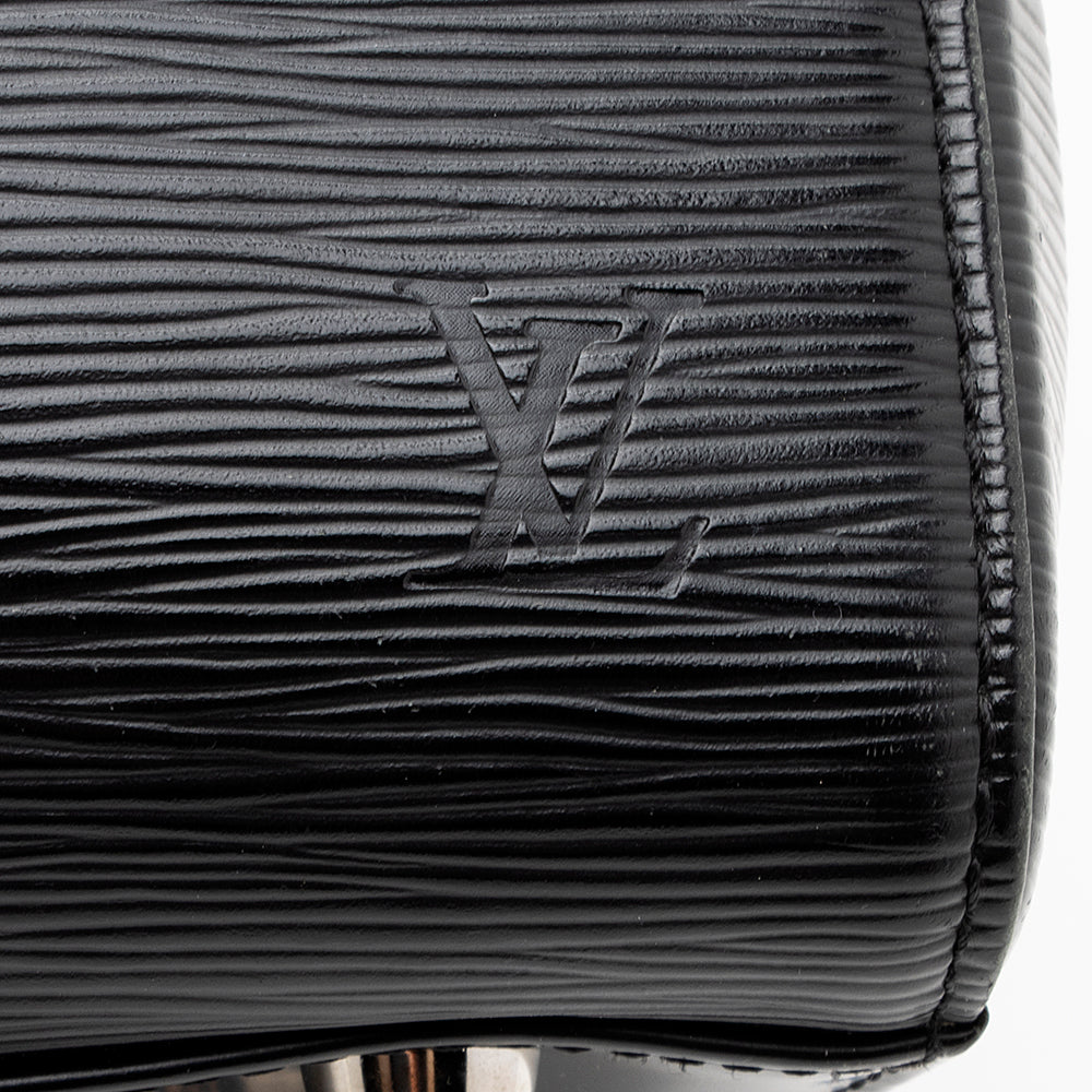 Louis Vuitton Epi Electric Brea GM Satchel (SHF-20019)