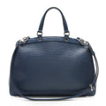 Louis Vuitton Epi Leather Brea MM Satchel (SHF-11498)