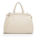 Louis Vuitton Epi Leather Brea MM Satchel (SHF-PVTLLI)