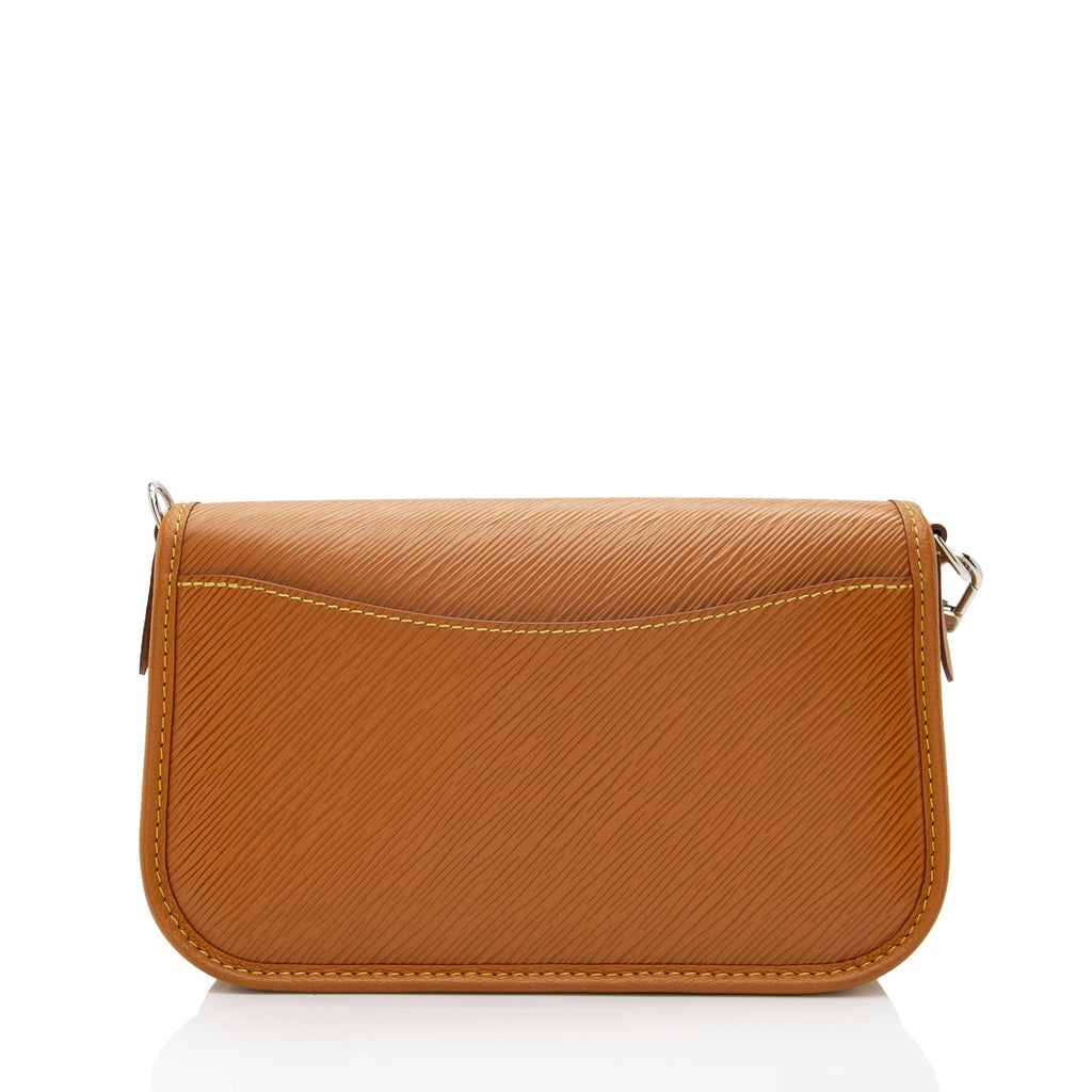 Louis Vuitton Epi Leather Buci NM Shoulder Bag