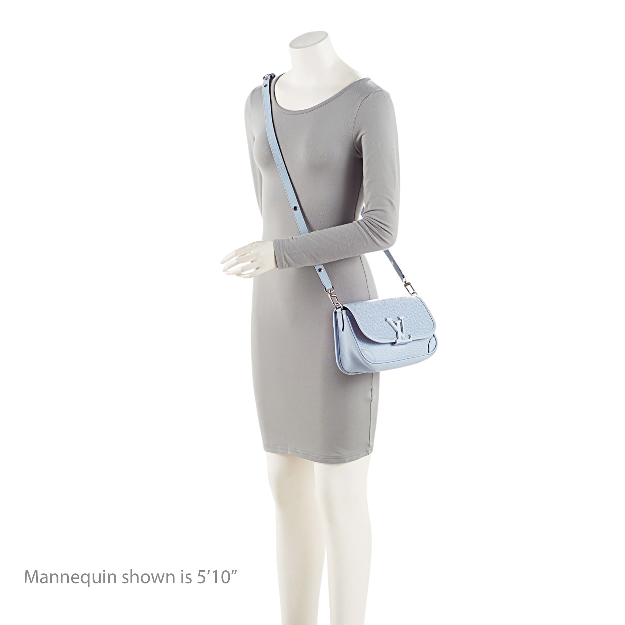 Louis Vuitton Epi Leather Buci NM Shoulder Bag