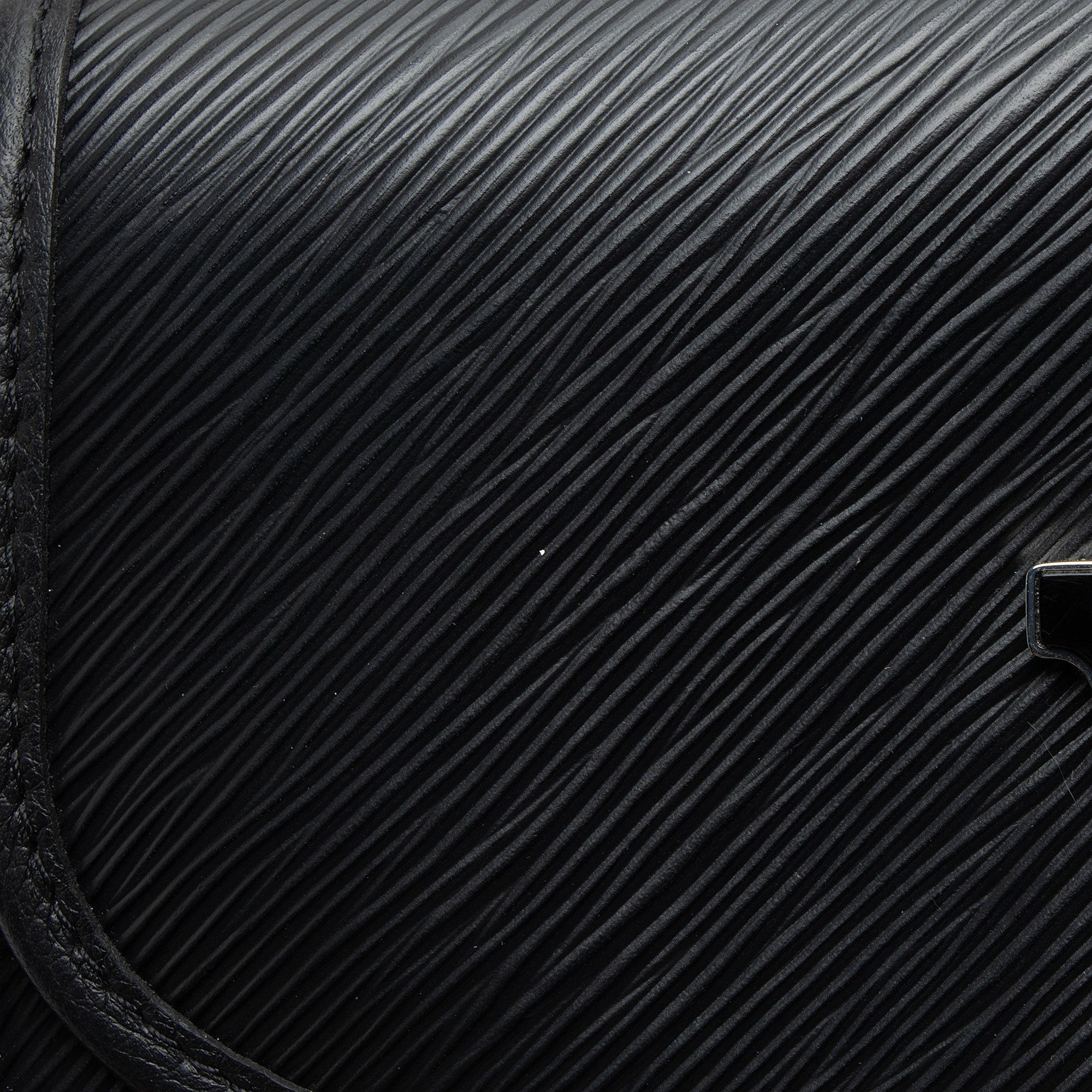 Louis Vuitton Epi Leather Buci NM Shoulder Bag