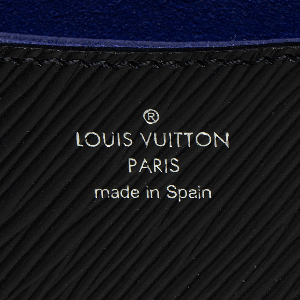 Louis Vuitton Epi Leather Buci NM Shoulder Bag