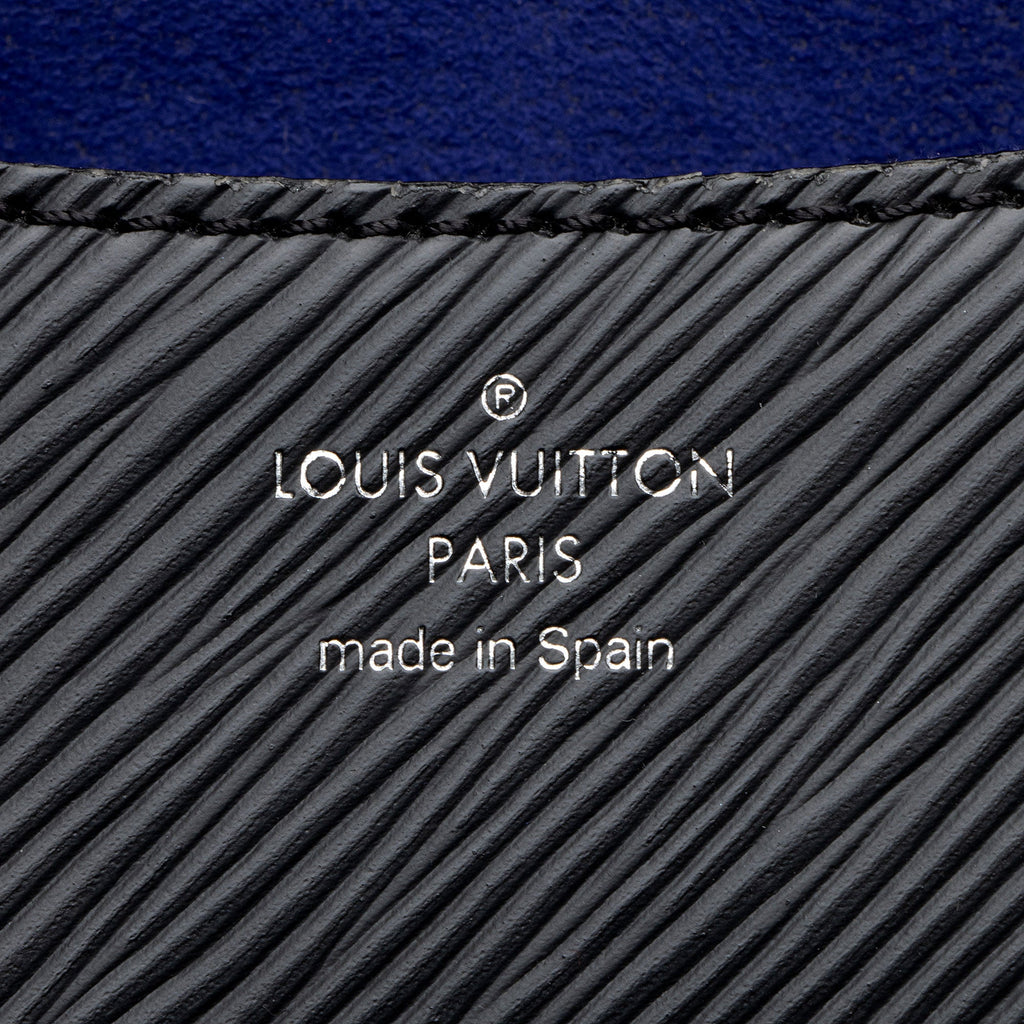 Louis Vuitton Epi Leather Buci NM Shoulder Bag