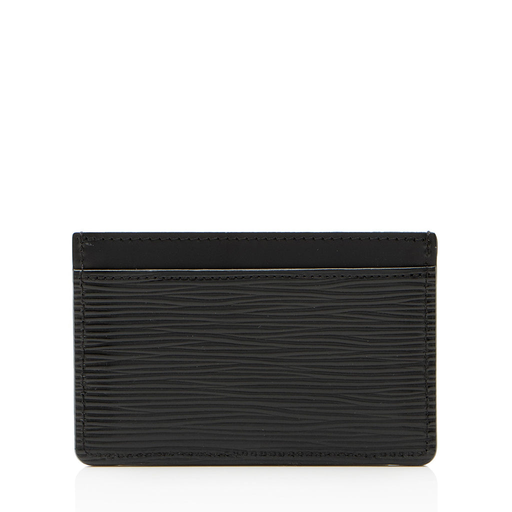 Louis Vuitton Epi Leather Card Case