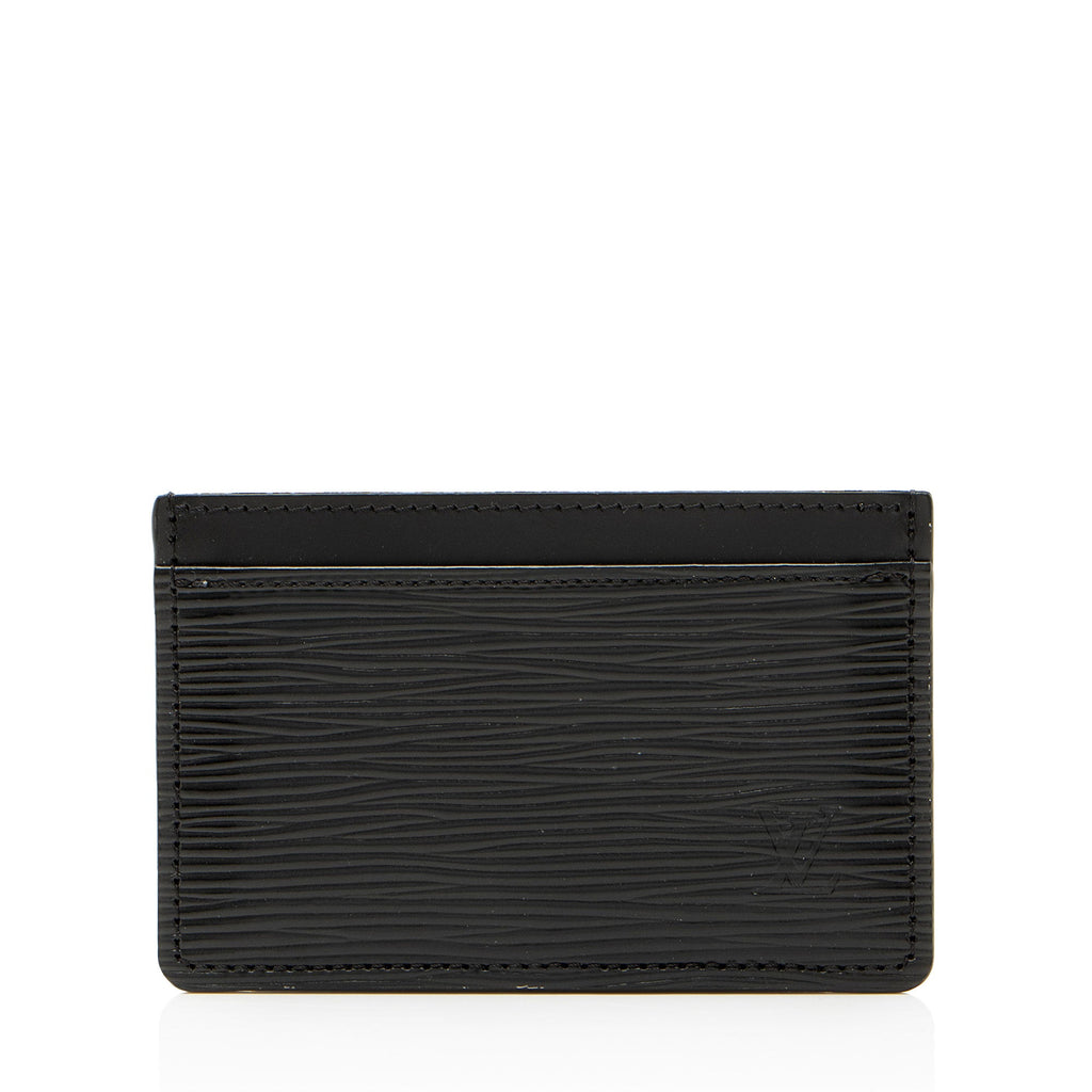 Louis Vuitton Epi Leather Card Case