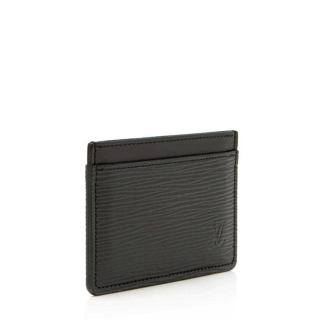 Louis Vuitton Epi Leather Card Case