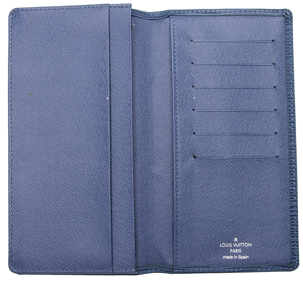 Louis Vuitton Epi Leather Checkbook Cover - FINAL SALE (SHF-19804)