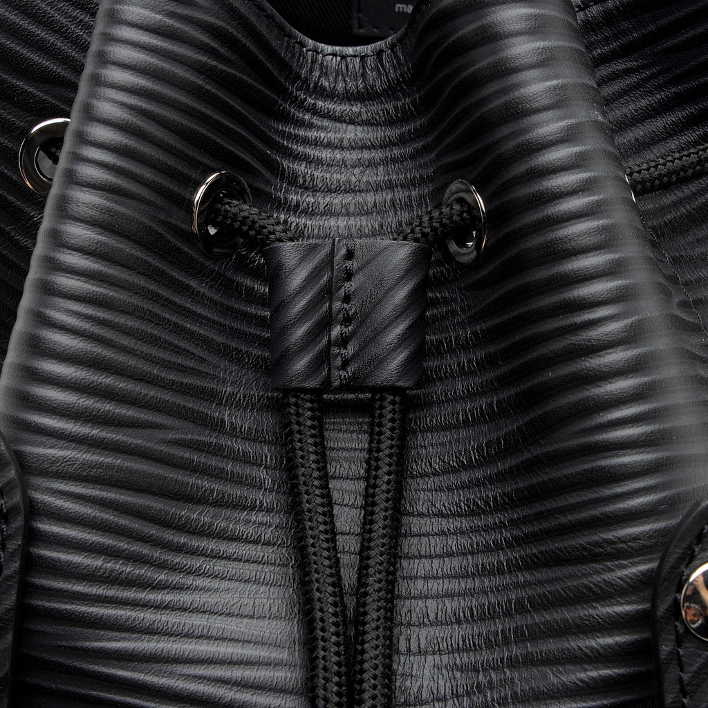 Louis Vuitton Epi Leather Christopher MM Backpack