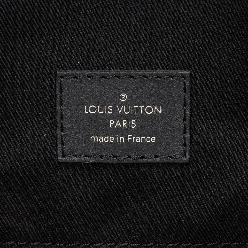 Louis Vuitton Epi Leather Christopher MM Backpack