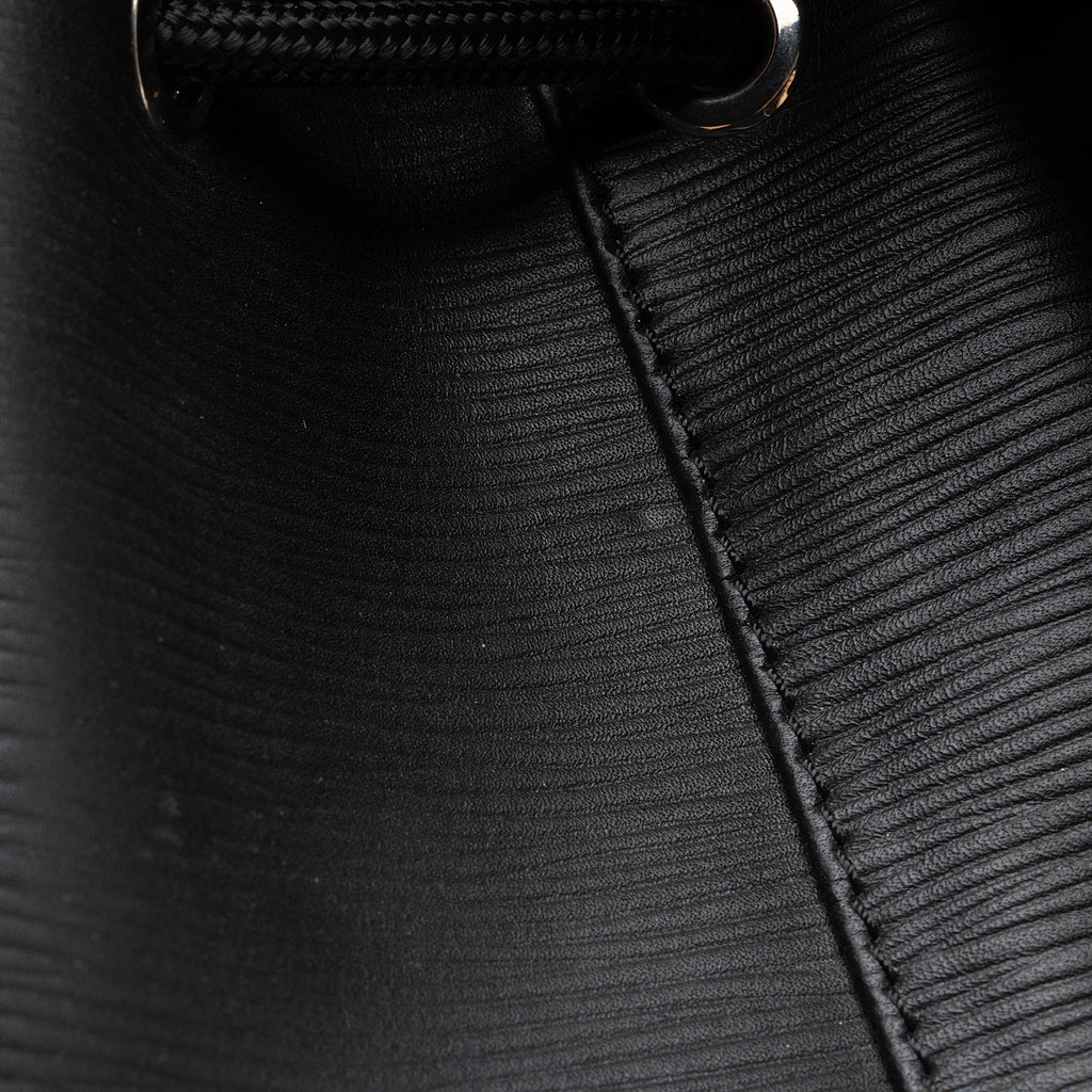 Louis Vuitton Epi Leather Christopher PM Backpack (SHF-22670)