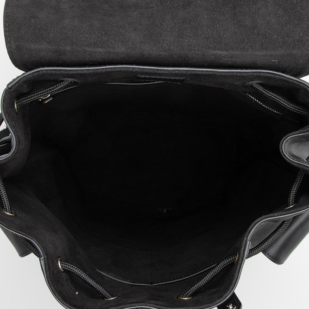 Louis Vuitton Epi Leather Christopher PM Backpack (SHF-22670)