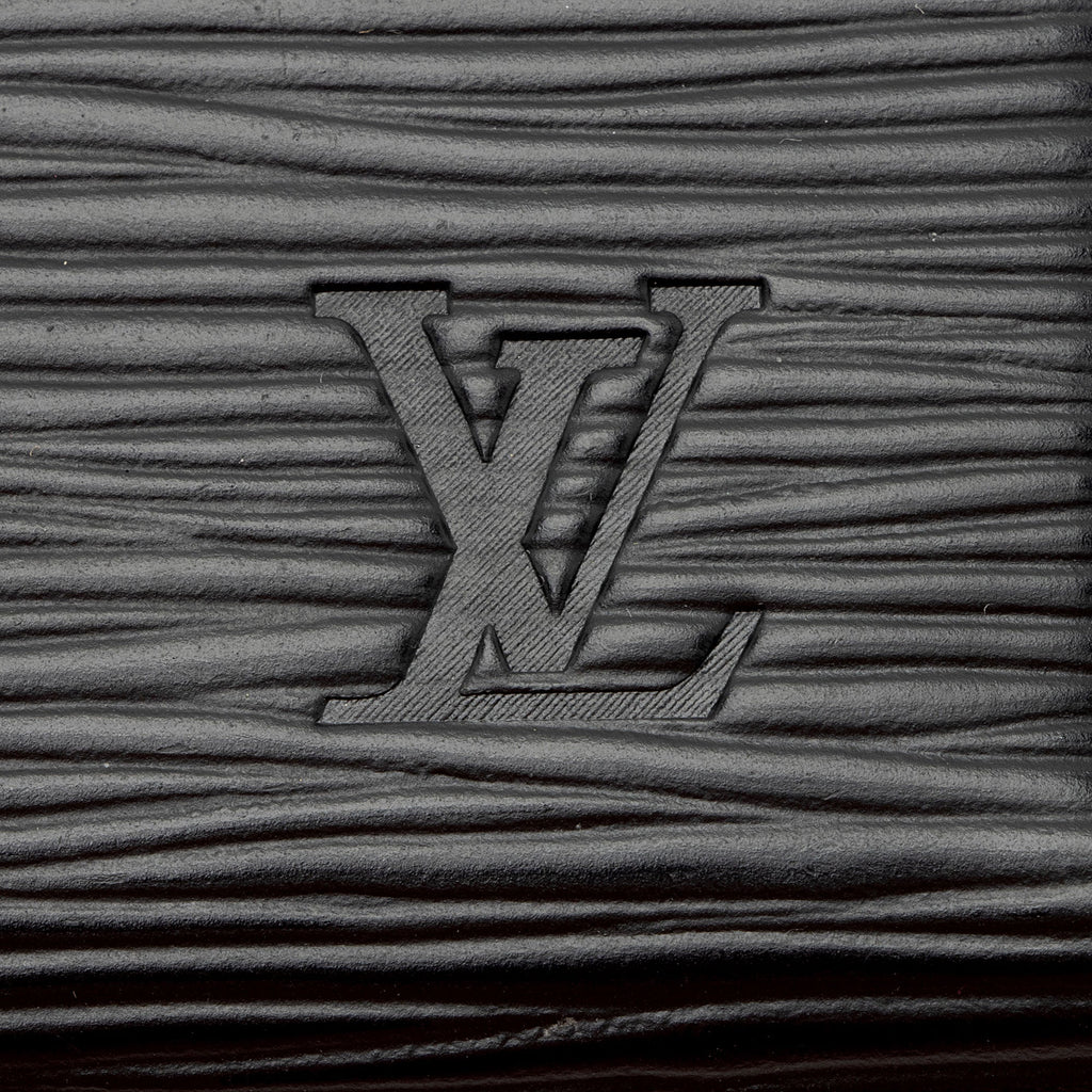 Louis Vuitton Epi Leather Clemence Wallet (SHF-bAAZRs)