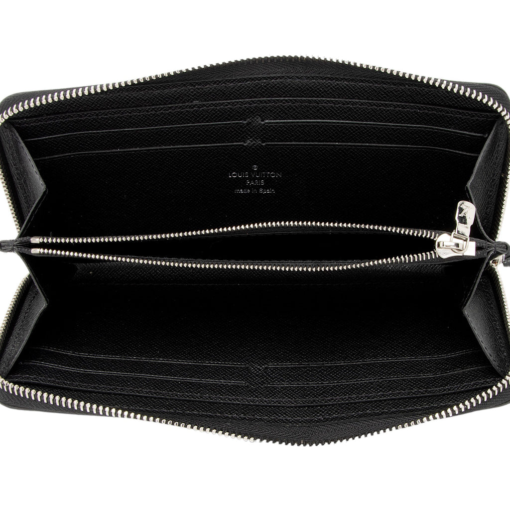 Louis Vuitton Epi Leather Clemence Wallet (SHF-bAAZRs)