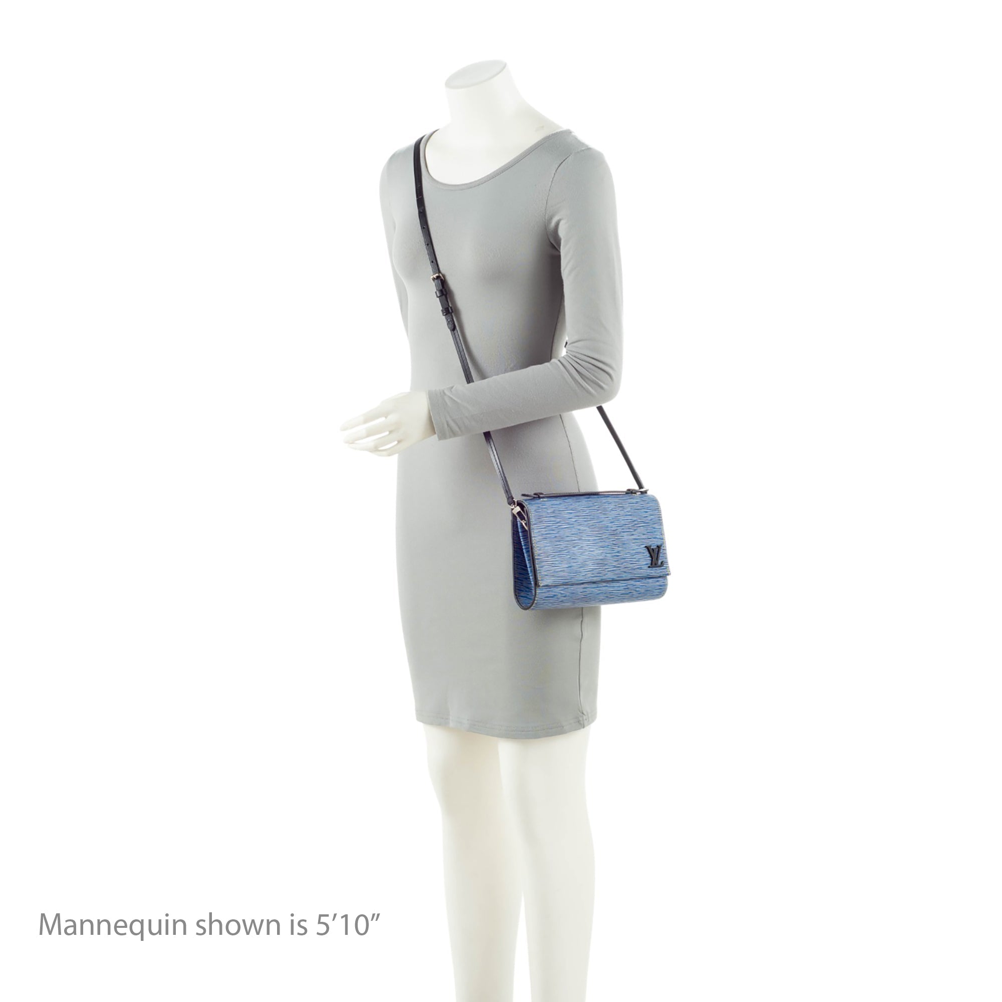 Louis Vuitton Epi Leather Clery Pochette