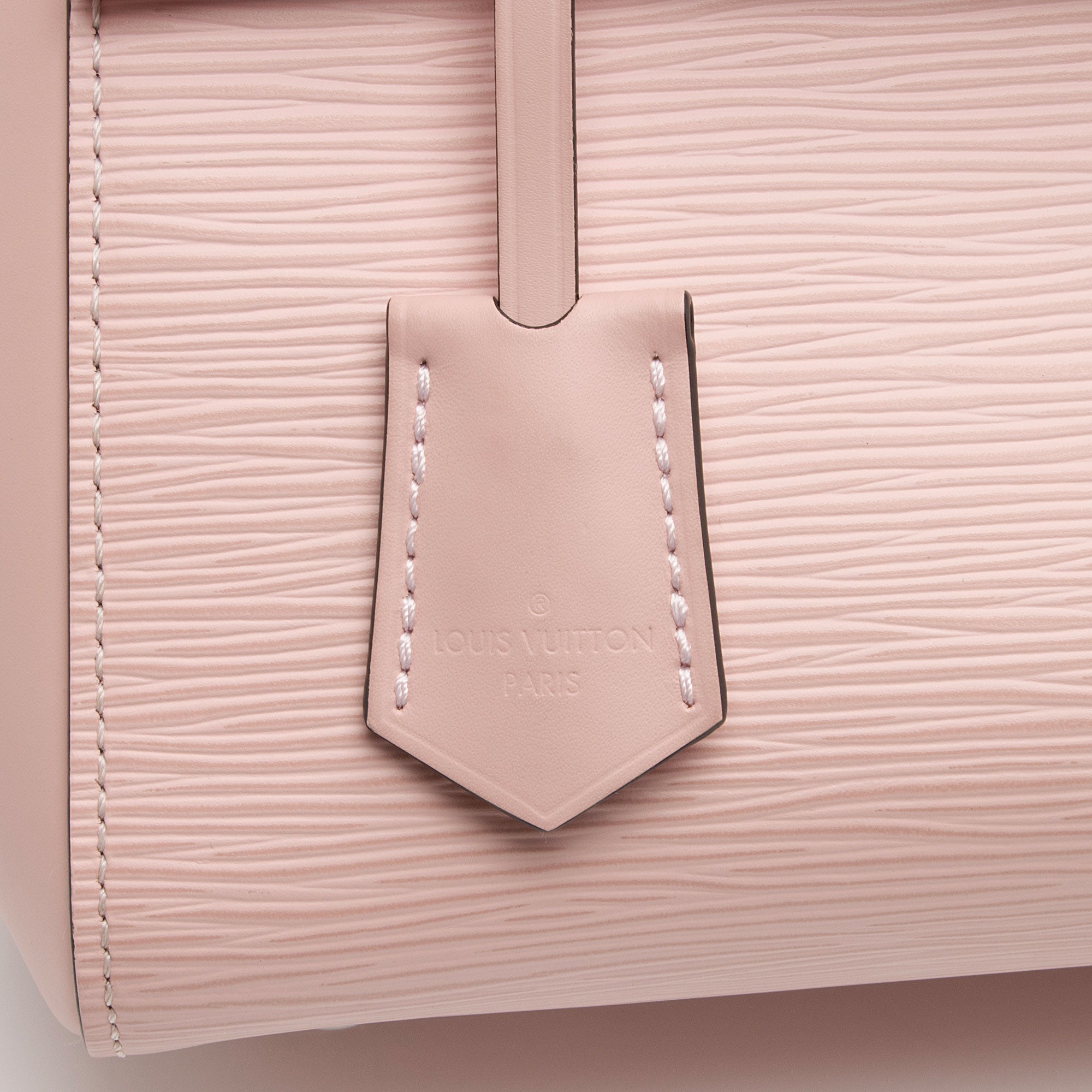 Louis Vuitton Epi Leather Cluny BB Satchel (SHF-oTwrO9)